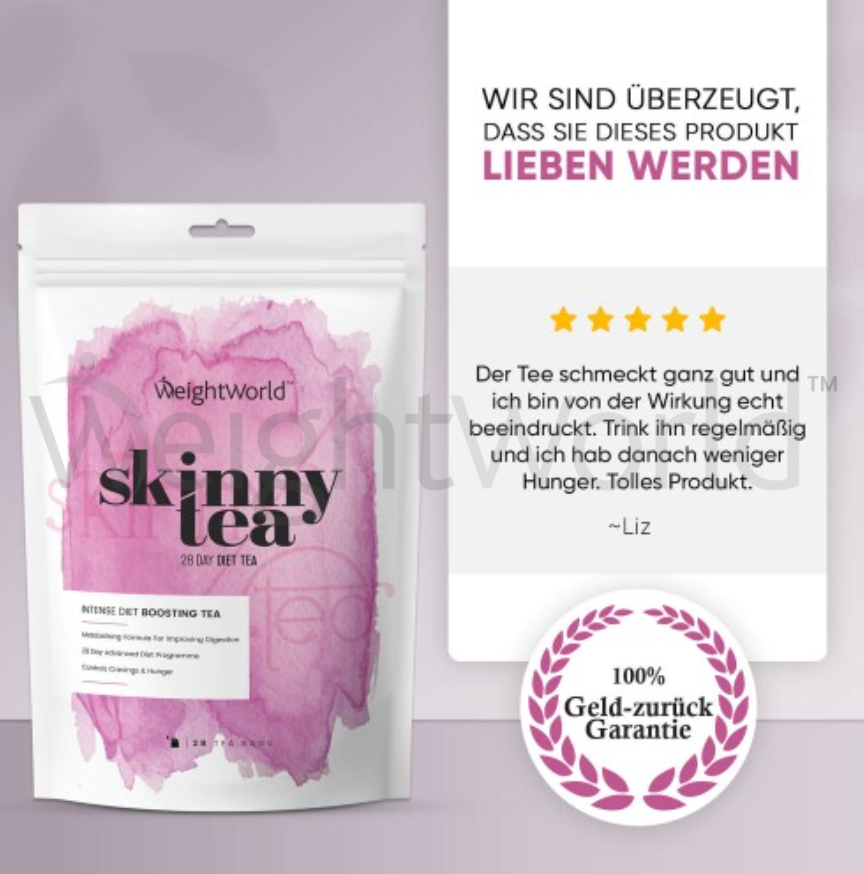 skinne tea